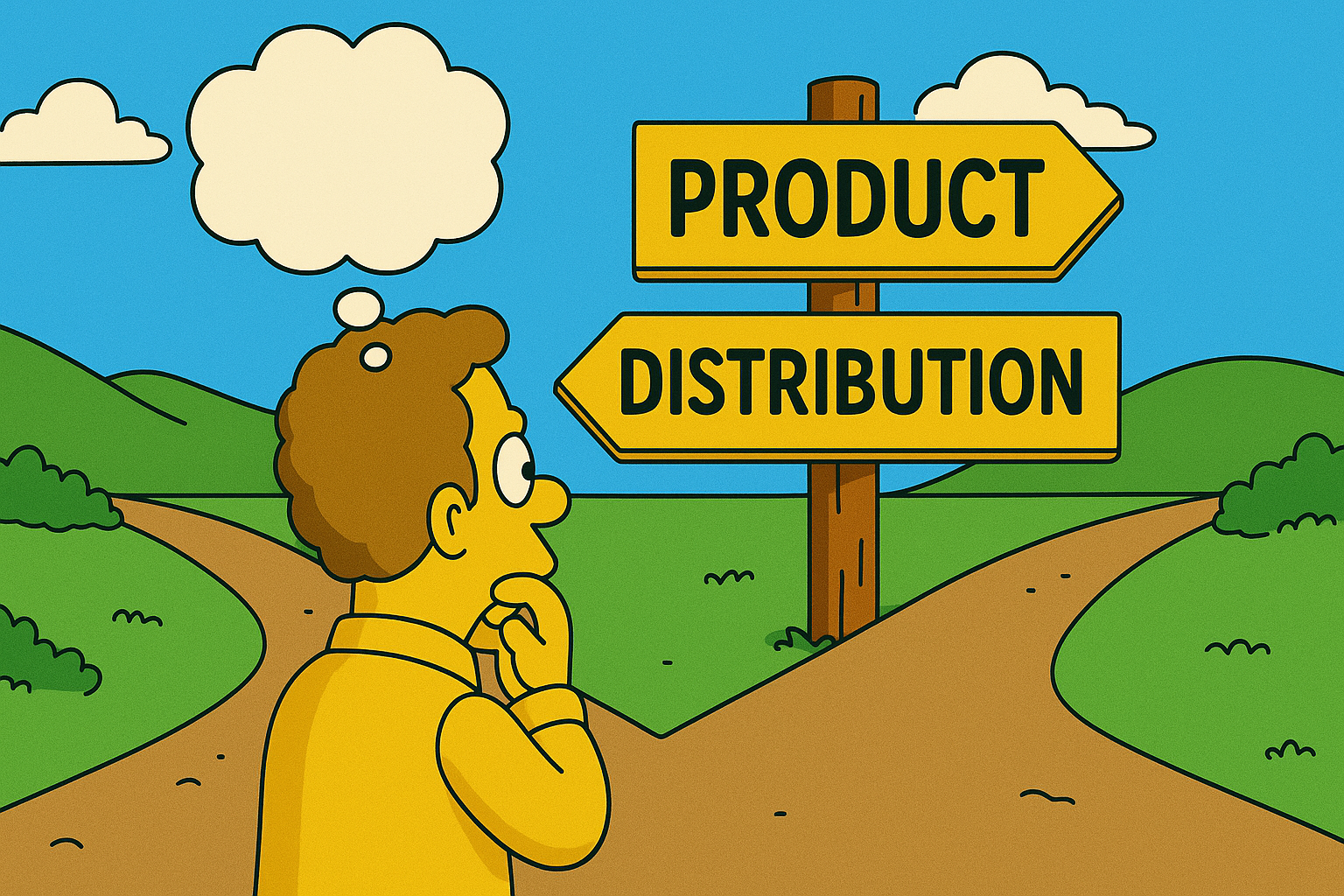 Featured image for Lessons in Failure #4: Distribution trumps product