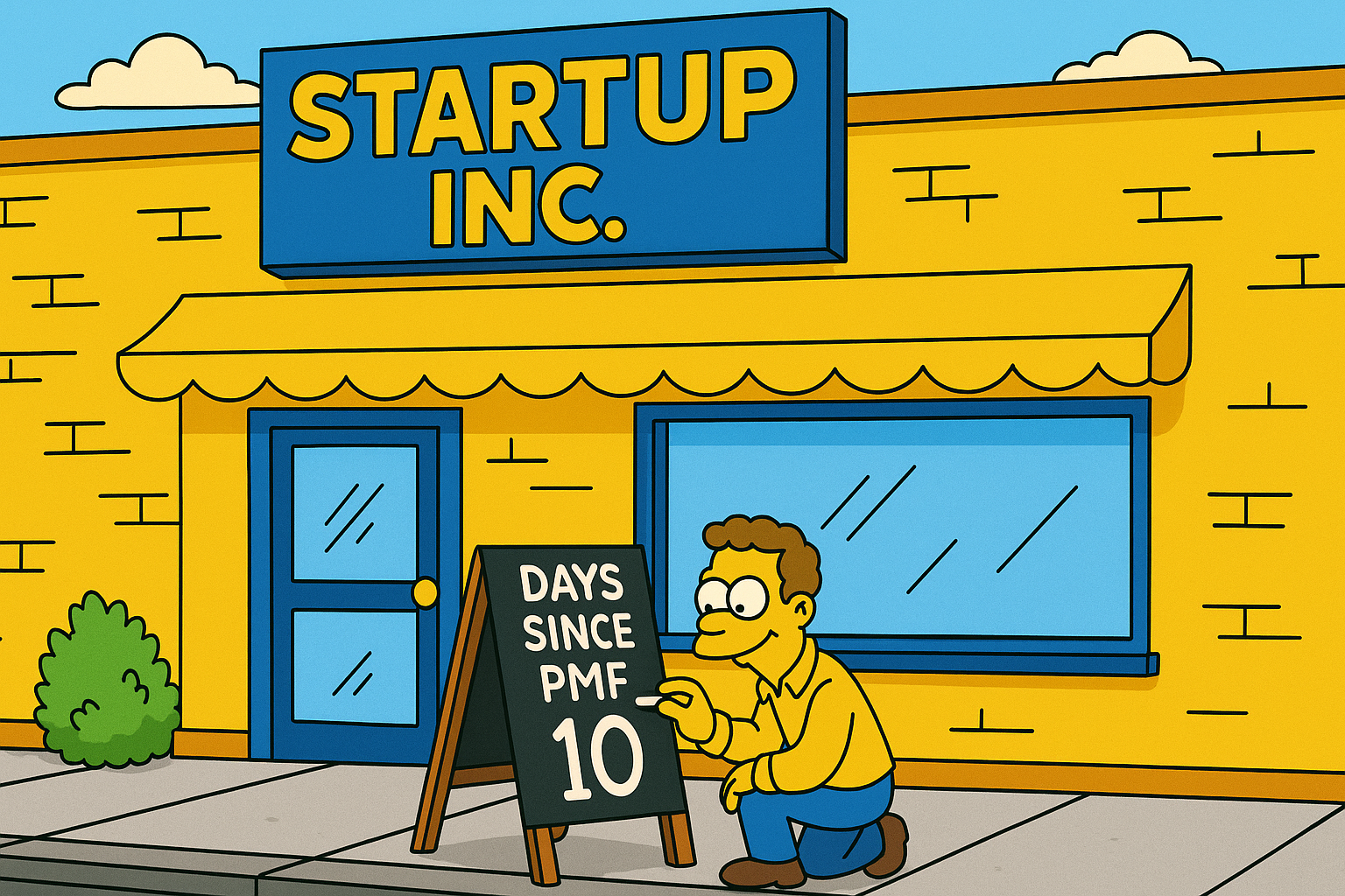 Featured image for Why you DON’T need a fractional founder